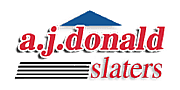 A.J. Donald Roofing Services Ltd logo