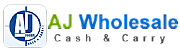 AJ Wholesale logo