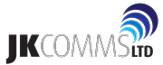 A.J.comms Ltd logo