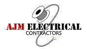 AJM Electrical Contractors logo