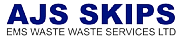 AJS Skips logo