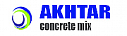 Akhtar Concrete Mix logo