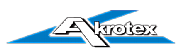AKROTEX INTER PRIVATE LTD logo