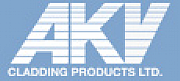 A.K.V. (Cladding Fabrications) Ltd logo