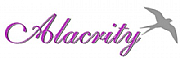 Alacrity Printing & Stationery logo