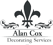 Alan Cox Decorators logo