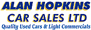 Alan Hopkins Car Sales Ltd logo