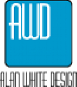 Alan White Design logo