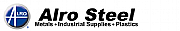 Albro Steels logo