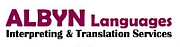 Albyn Languages Ltd logo