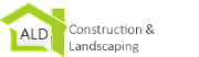 ALD CONSTRUCTION & LANDSCAPING LTD logo