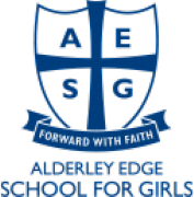 Alderley Edge School for Girls logo