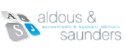 Aldous & Saunders Accountants & Business Advisors logo