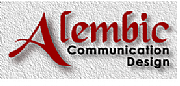 Alembic Communication Design Ltd logo