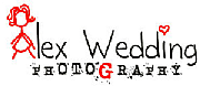Alex Wedding Photography logo