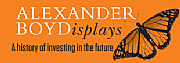 Alexander Boyd Displays Ltd logo