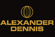 Alexander Dennis Ltd logo
