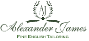 Alexander James of Pendlebury logo