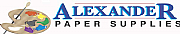 Alexander Paper Supplies logo