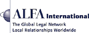 Alfa International Ltd logo