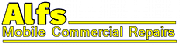 Alf's Mobile Commercial Repairs logo