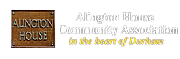Alington House Community Association logo