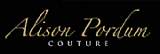 Alison Pordum Couture Ltd logo