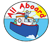 All Aboard Pre-school Ltd logo