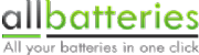 All Batteries UK Ltd logo