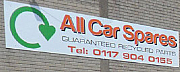 All Car Spares logo