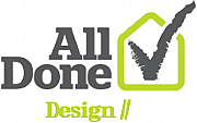 All Done Design Ltd logo