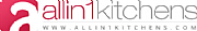 All In 1 Kitchens logo