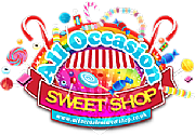 All Occasion Sweet Shop logo