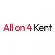 All On 4 Kent logo