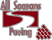 All Seasons Paving logo