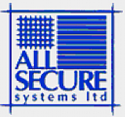 All Secure Roller Shutters logo
