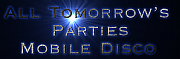 All Tomorrow's Parties Mobile Disco logo