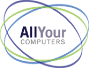 All Your Computers logo
