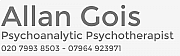 Allan Gois, MA - Psychotherapy / Counselling in London logo