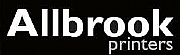 Allbrook Printers logo