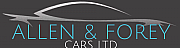 ALLEN & FOREY CARS LTD logo
