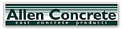 Allen Concrete Ltd logo