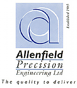Allenfield Precision Engineering Ltd logo