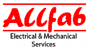 Allfab Electrical & Mechanical Services logo