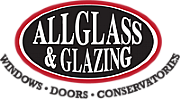 Allglass & Glazing Ltd logo