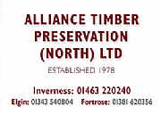 Alliance Preservation Ltd logo