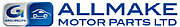 Allmake Motor Parts Ltd logo
