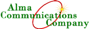 Alma Communications Ltd logo