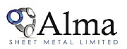 Alma Sheet Metal Ltd logo