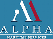 ALPHA CREWING SERVICES LP logo